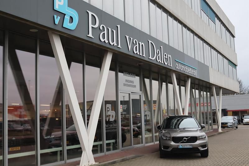 Occasion Volvo XC40 R-Design 262 PK (192 kW) 2022 Grijs SUV