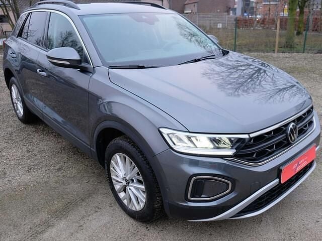 Occasion VW T-Roc Life 110 PK (80 kW) 2023 Grijs SUV