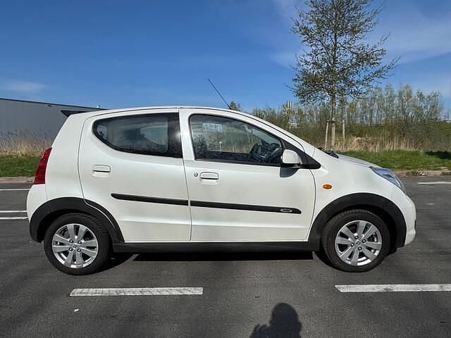 Occasion Suzuki Alto Exclusive 68 PK (50 kW) 2010 Wit Hatchback