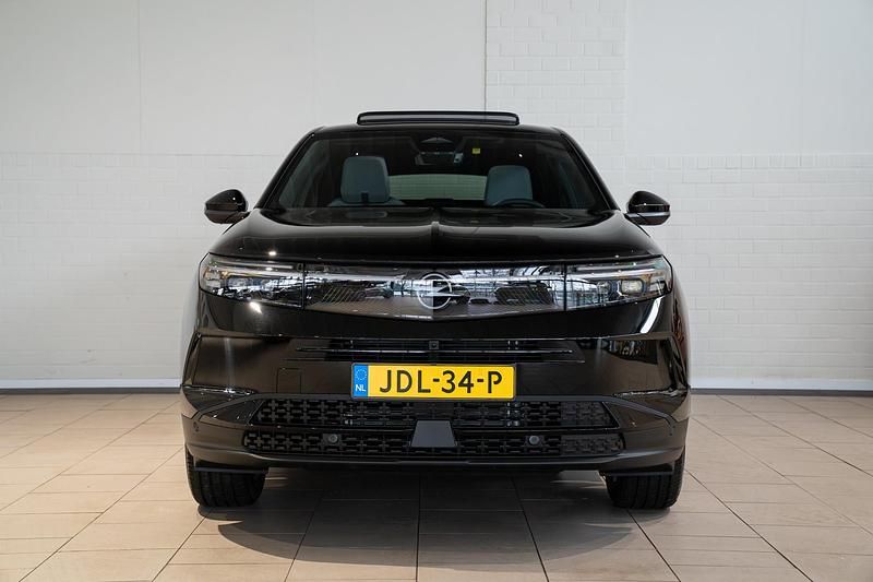 Nieuw Opel Grandland X 2025 Zwart SUV