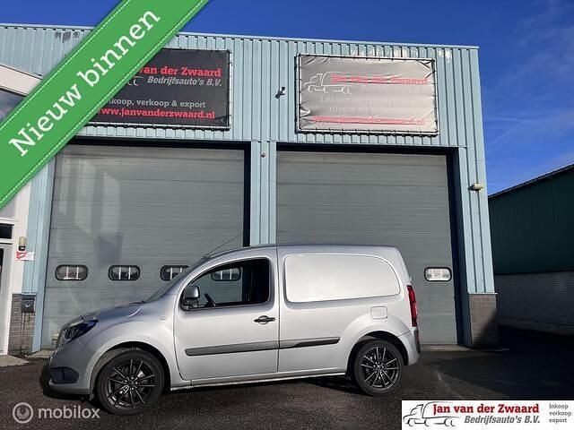 Occasion Mercedes Citan 108 80 PK (58 kW) 2020 Zilver Van