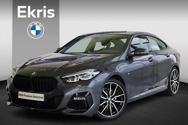 Grijs (metallic) Gebruikt 2020 BMW 218 Executive Coupé | € 24.900 (Iets duurder) - Afbeelding 1/1