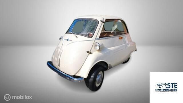 Occasion BMW Isetta 250 1962 Beige Coupé