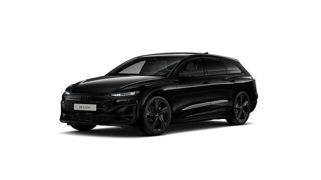 Zwart Gebruikt 2025 Audi A6 e-tron Performance Stationwagen | € 74.900 (Super prijs) - Afbeelding 1/4