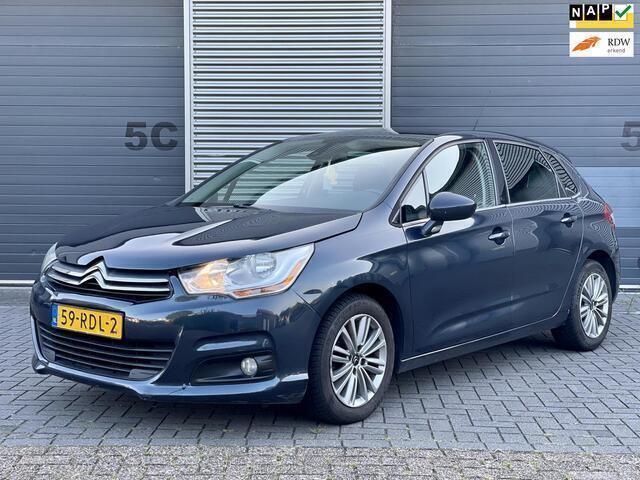 Blauw Occasion 2011 Citroën C4 Business Class Hatchback | € 2.950 (Duur) - Afbeelding 1/4