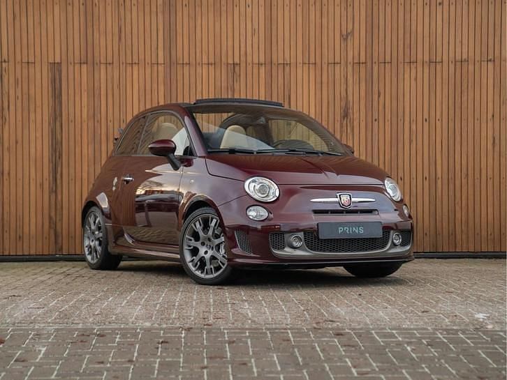 Occasion Abarth 695 179 PK (131 kW) 2012