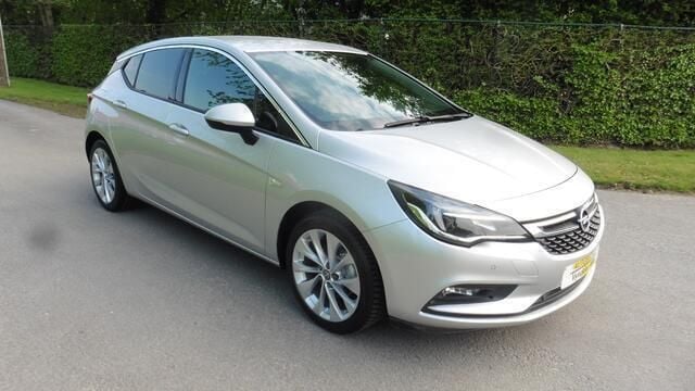 Occasion Opel Astra 2016 Zilver