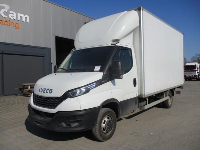 Overige Gebruikt 2023 Iveco Daily Van | € 31.950 (Eerlijke prijs) - Afbeelding 1/4