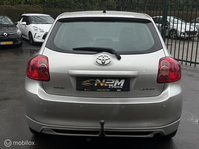 Occasion Toyota Auris 132 PK (97 kW) 2009 Grijs Hatchback