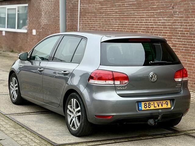 Occasion VW Golf VI 105 PK (77 kW) 2010 Grijs Hatchback