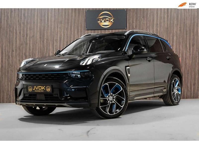 Occasion Lynk & Co 01 179 PK (131 kW) 2022 Zwart (metallic) SUV
