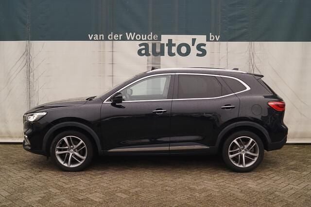 Zwart Gebruikt 2022 MG EHS Luxury SUV | € 20.900 (Eerlijke prijs) - Afbeelding 1/4