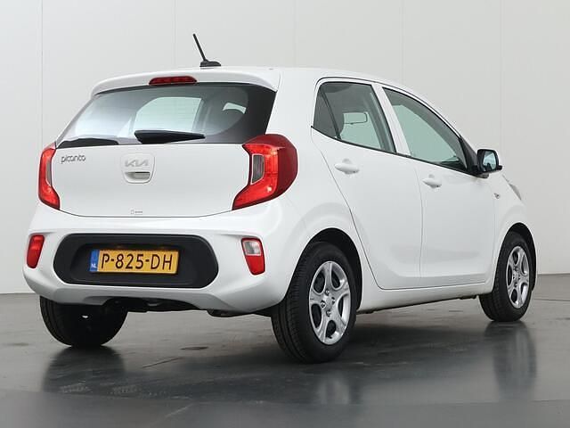 Occasion Kia Picanto Comfort 67 PK (49 kW) 2022 Wit Hatchback