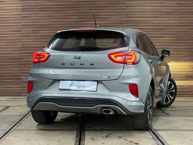 Occasion Ford Puma ST-Line 125 PK (91 kW) 2023 Grijs SUV