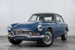 Occasion MG C GT 147 PK (108 kW) 1969 Blauw Coupé
