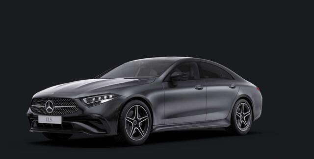 Grijs Gebruikt 2022 Mercedes CLS450 AMG Sedan | € 77.950 - Afbeelding 1/4