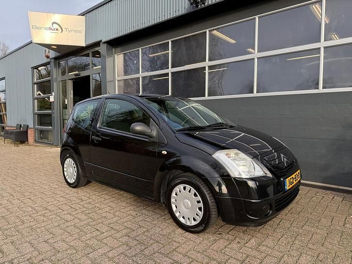 Occasion Citroën C2 Attraction 59 PK (43 kW) 2005 Hatchback