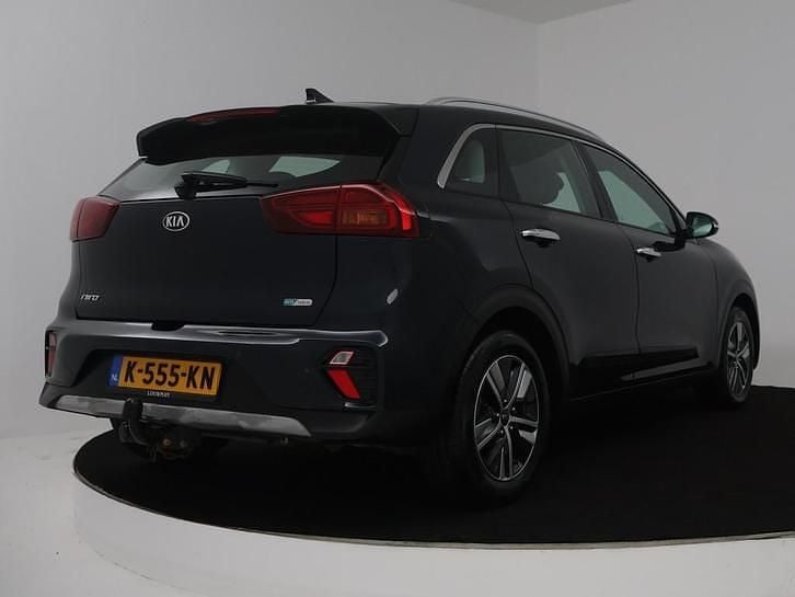 Occasion Kia e-Niro 104 kW (142 PK) 2021 Blauw metallic SUV