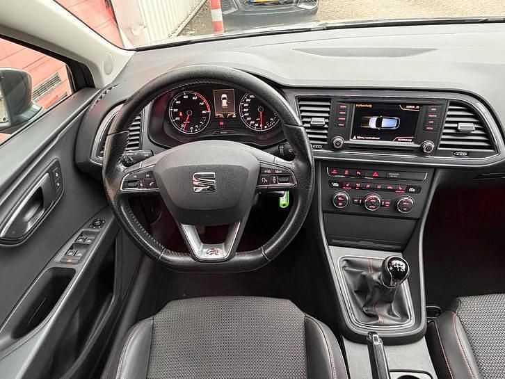 Occasion Seat Leon FR 122 PK (89 kW) 2013
