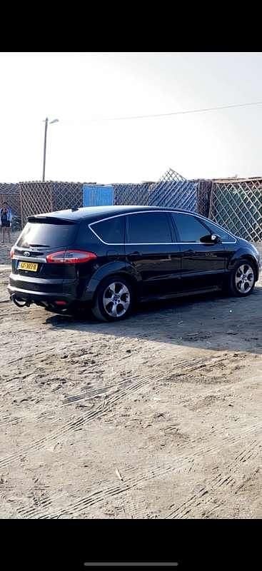 Occasion Ford S-MAX S 203 PK (149 kW) 2011 Zwart MPV