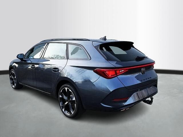 Occasion Cupra Leon 204 PK (150 kW) 2023 Grijs (metallic) Stationwagen