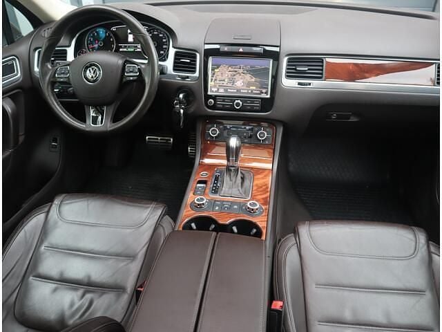 Occasion VW Touareg Highline 335 PK (246 kW) 2011 Bruin SUV