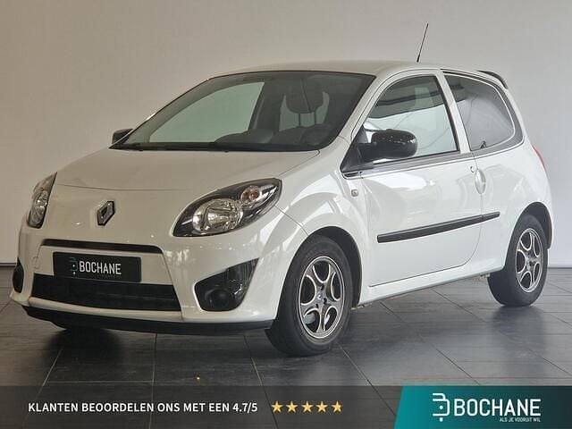 Blanc glacier Gebruikt 2011 Renault Twingo Collection Hatchback | € 3.640 (Eerlijke prijs) - Afbeelding 1/4