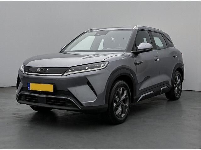 Grijs metallic Nieuw 2025 BYD Atto 2 Comfort SUV | € 35.945 - Afbeelding 1/4