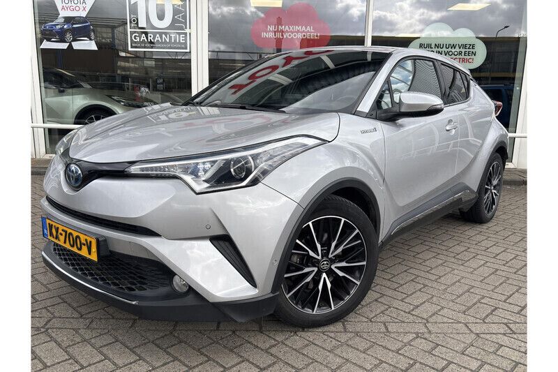 Gebruikt 2016 Toyota C-HR Edition SUV | € 19.799 (Eerlijke prijs) - Afbeelding 1/1