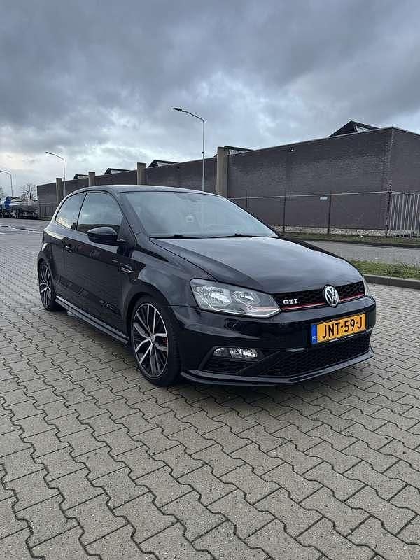 Occasion 2016 VW Polo GTI Sedan | € 9.950 (Super prijs) - Afbeelding 1/4