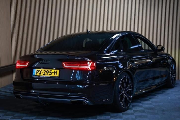Occasion Audi A6 S-Line 190 PK (139 kW) 2017 Bruin Sedan