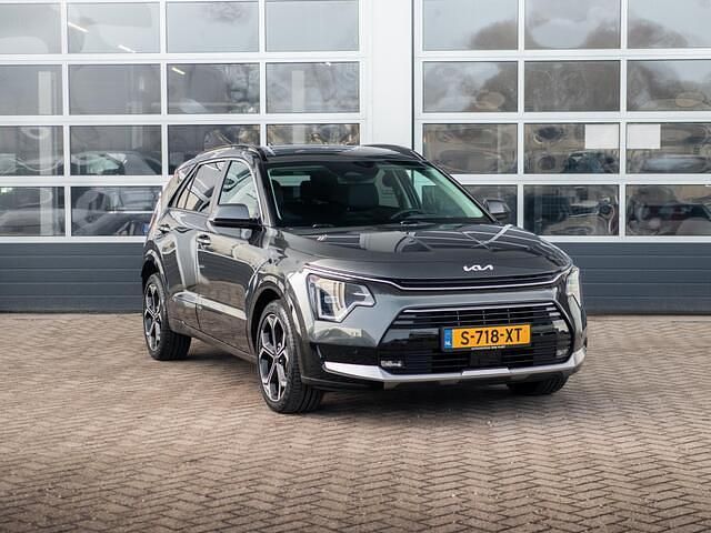Occasion Kia Niro 141 PK (103 kW) 2023 Grijs SUV