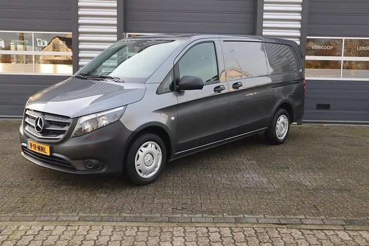 Overige Occasion 2020 Mercedes Vito Van | € 18.990 (Super prijs) - Afbeelding 1/4