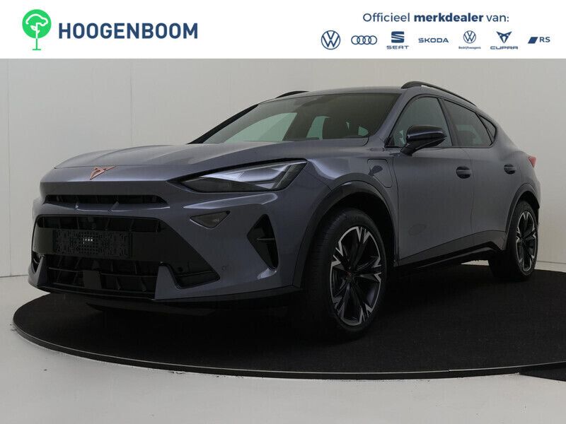 Grijs Nieuw 2025 Cupra Formentor SUV | € 41.950 (Eerlijke prijs) - Afbeelding 1/4