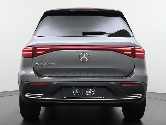 Nieuw Mercedes EQB250+ Business 139 kW (190 PK) 2025 Grijs SUV