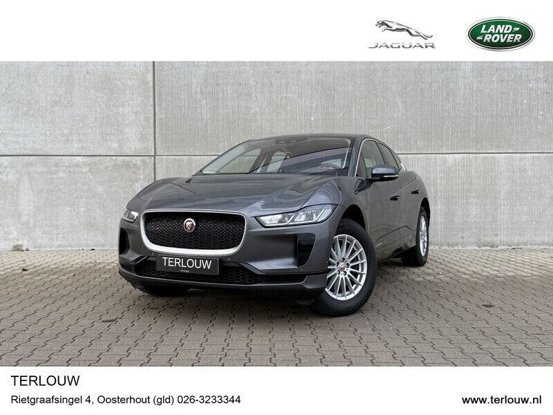Grijs Gebruikt 2019 Jaguar I-Pace Business Edition SUV | € 27.995 (Iets duurder) - Afbeelding 1/4