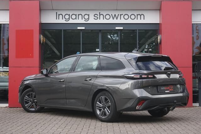 Occasion Peugeot 308 SW Business-Line 131 PK (96 kW) 2022 Grijs Stationwagen
