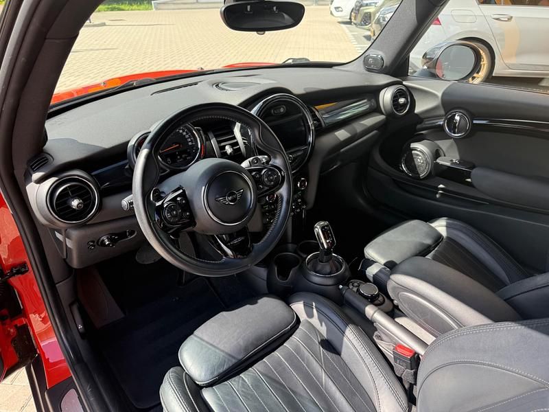 Occasion Mini Cooper S Chili 192 PK (141 kW) 2018 Oranje Hatchback