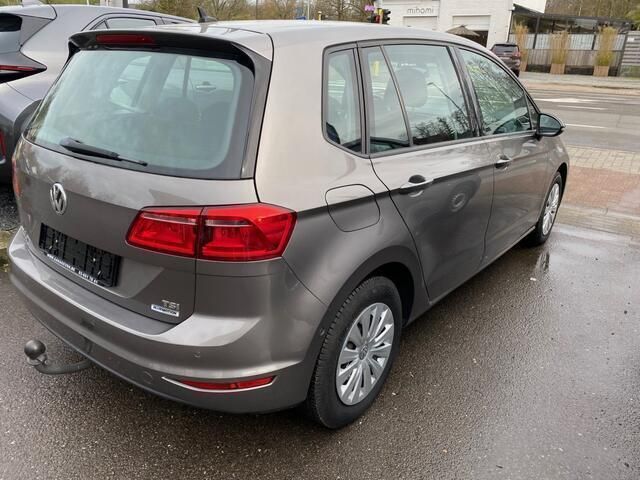 Occasion VW Golf Sportsvan Trendline 110 PK (80 kW) 2016 Grijs MPV