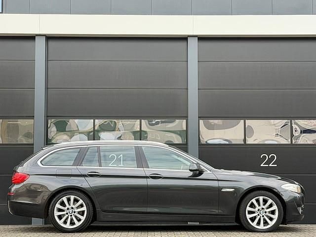 Occasion BMW 520 Executive 184 PK (135 kW) 2012 Grijs Stationwagen