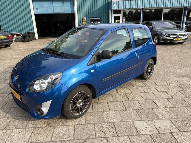 Blauw Gebruikt 2010 Renault Twingo Authentique Hatchback | € 1.950 (Goede deal) - Afbeelding 1/4