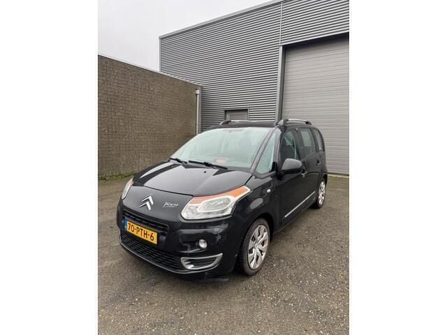 Occasion Citroën C3 Picasso 95 PK (69 kW) 2010 Zwart MPV