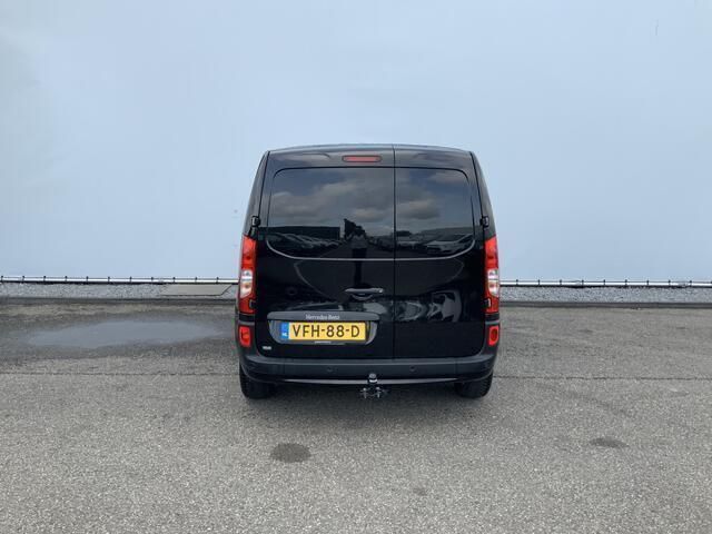 Occasion Mercedes Citan 109 Ambition 90 PK (66 kW) 2020 Zwart Van