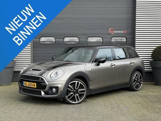 Occasion Mini John Cooper Works Clubman 192 PK (141 kW) 2016 Grijs Stationwagen