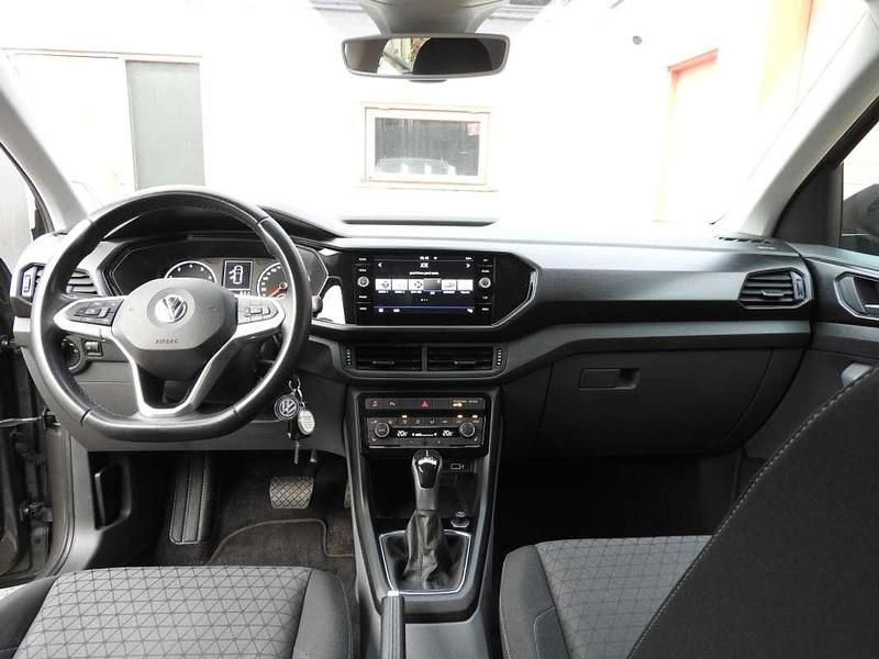 Occasion VW T-Cross Life 116 PK (85 kW) 2019 Grijs (metallic) SUV