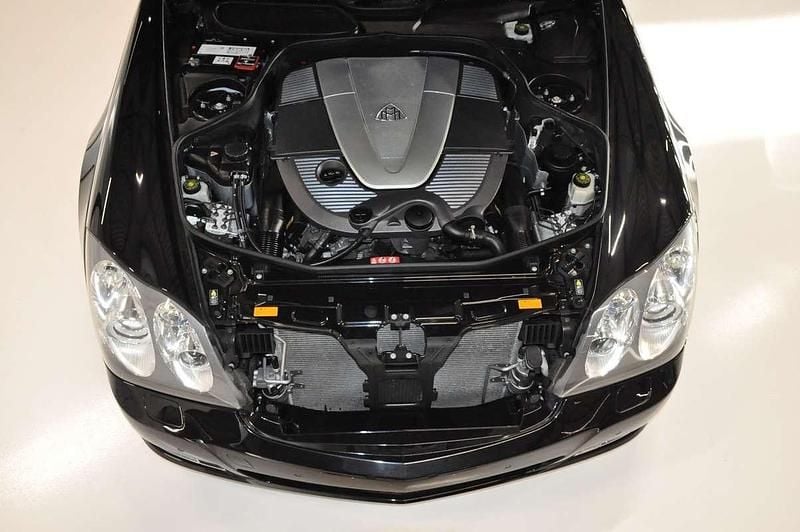 Occasion Maybach 62 551 PK (405 kW) 2012 Zwart Sedan