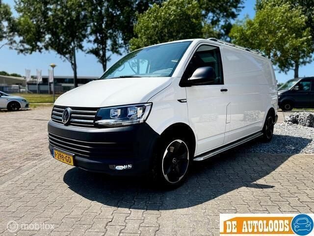 Wit Gebruikt 2017 VW T6 Comfortline Van | € 11.995 (Eerlijke prijs) - Afbeelding 1/4