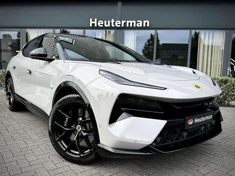 Grijs Gebruikt 2023 Lotus Eletre SUV | € 81.950 - Afbeelding 1/4