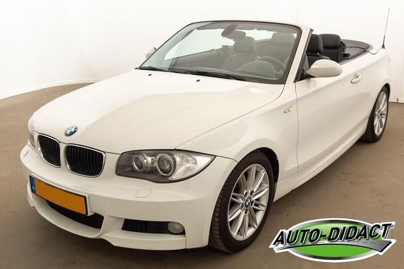 Occasion BMW 118 Cabriolet Executive 143 PK (105 kW) 2009 Wit Cabriolet