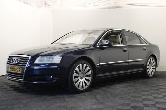 Occasion Audi A8 Proline 335 PK (246 kW) 2005 Blauw Sedan
